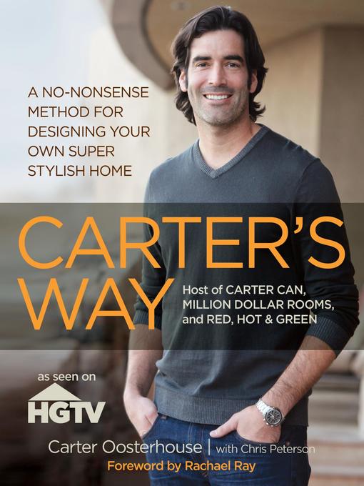Title details for Carter's Way by Carter Oosterhouse - Wait list